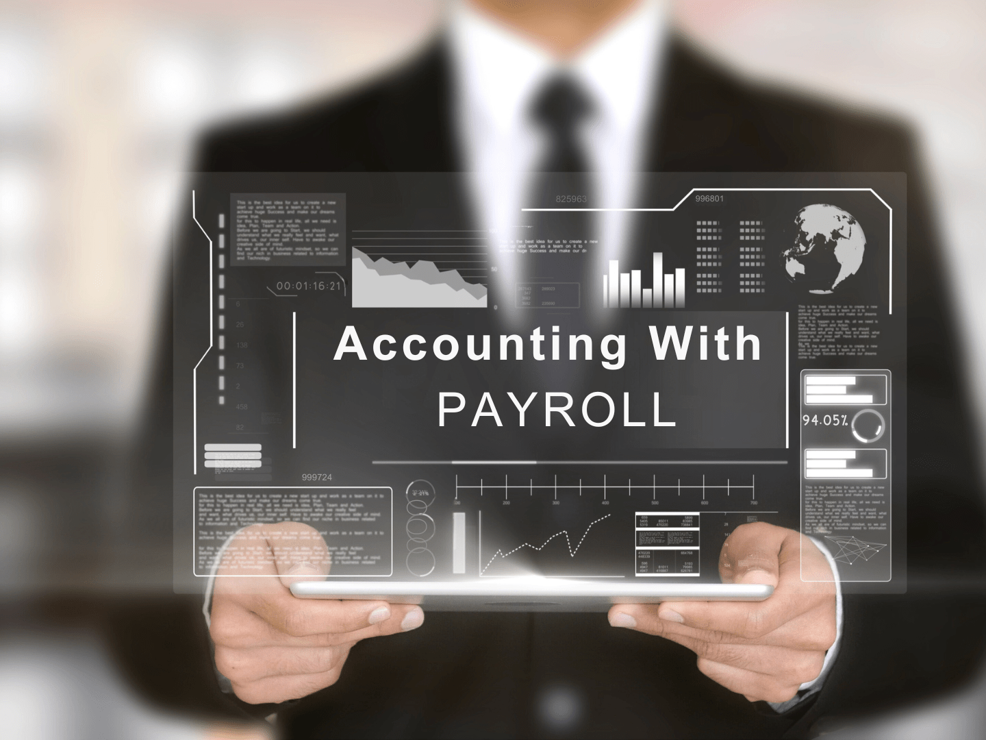 Accounting Software With Payroll