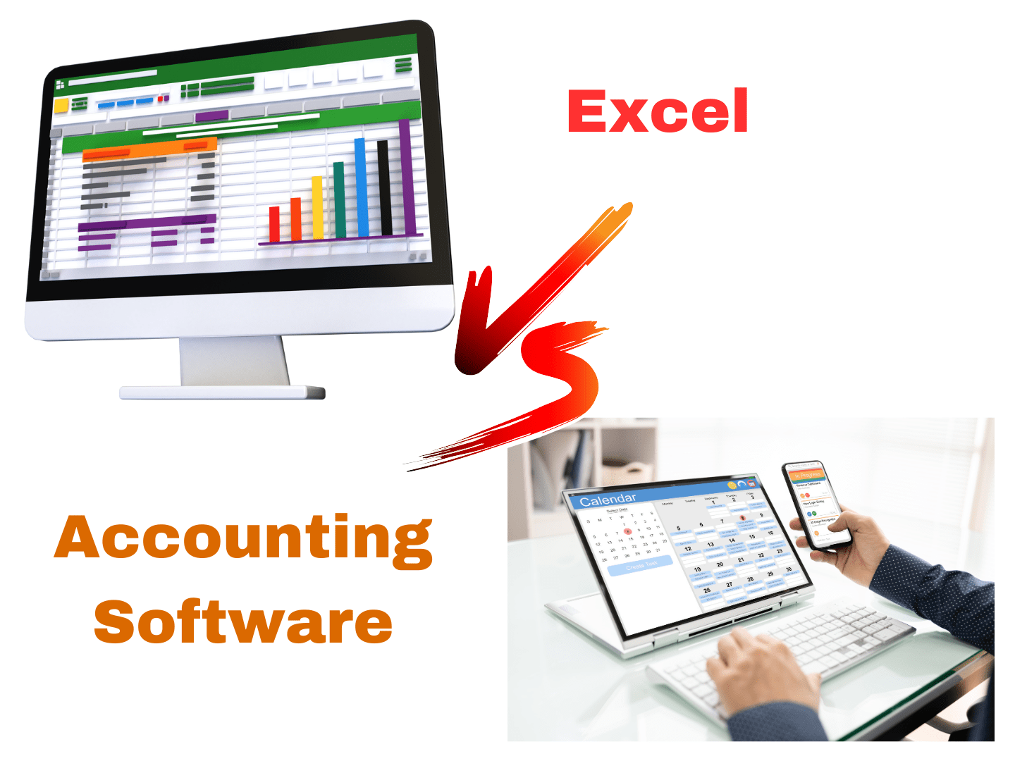 Excel Vs Accounting Software - GTR